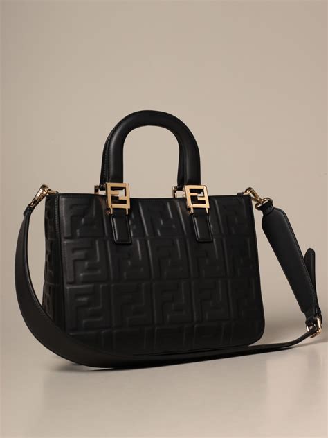 Macy's Fendi tote